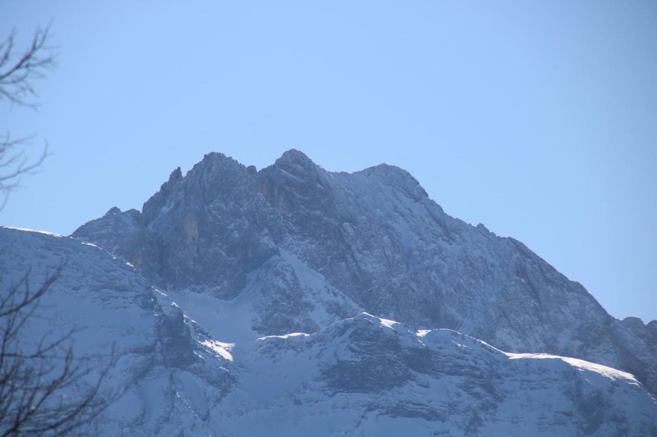 Alpen - Apartments II Garmisch-Partenkirchen Bagian luar foto