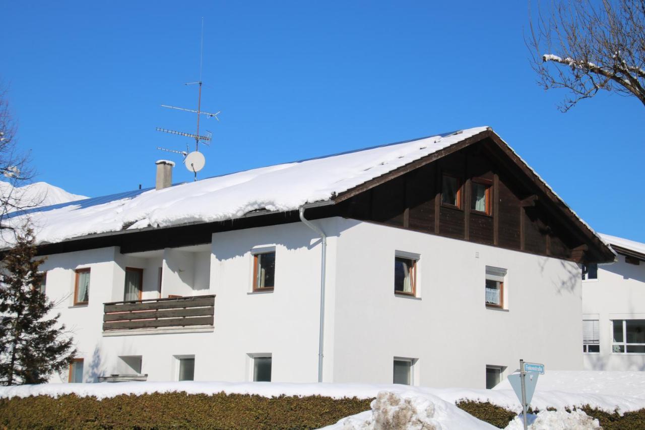 Alpen - Apartments II Garmisch-Partenkirchen Bagian luar foto